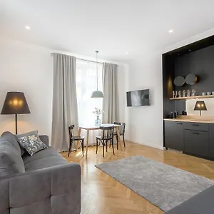 Apartament Wanderlust, Kraków
