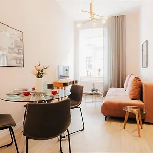 Apartament Delux Oldtown Kochanowskiego 30, Kraków