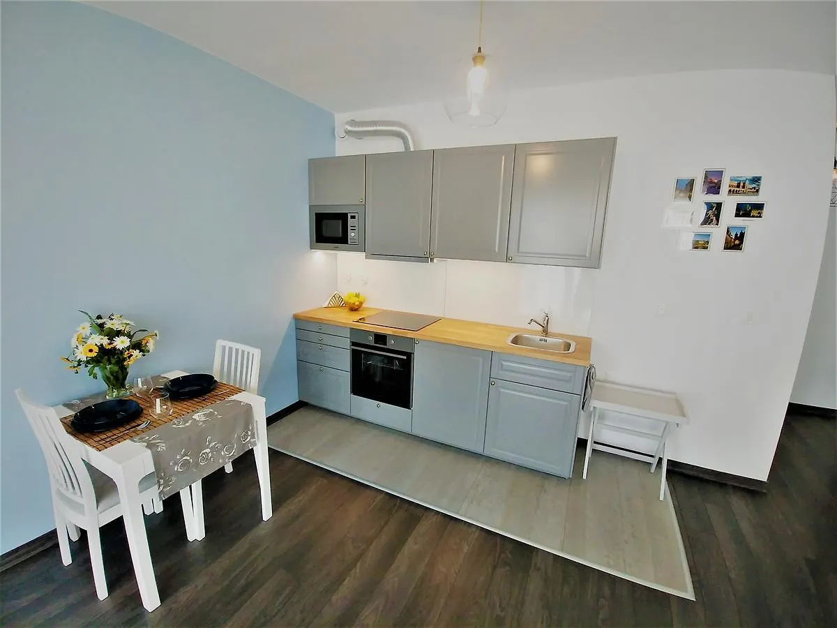 Apartment Apartamenty Retmana Krakow Poland