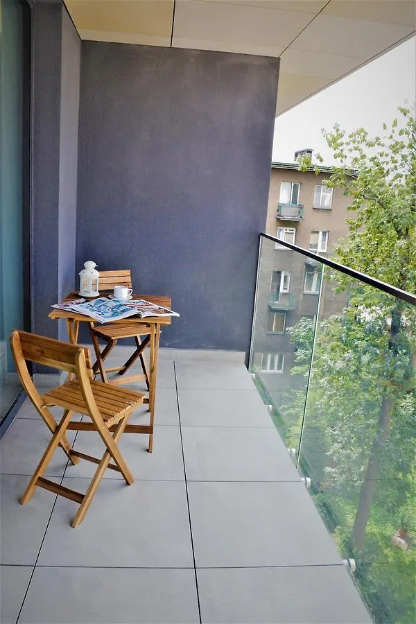 Apartamenty Retmana Krakow Poland