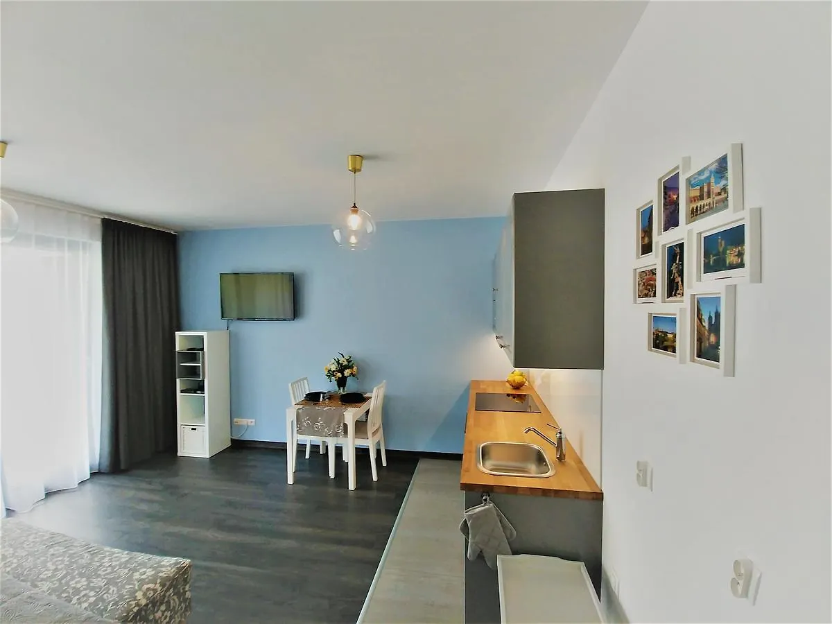 Apartment Apartamenty Retmana Krakow