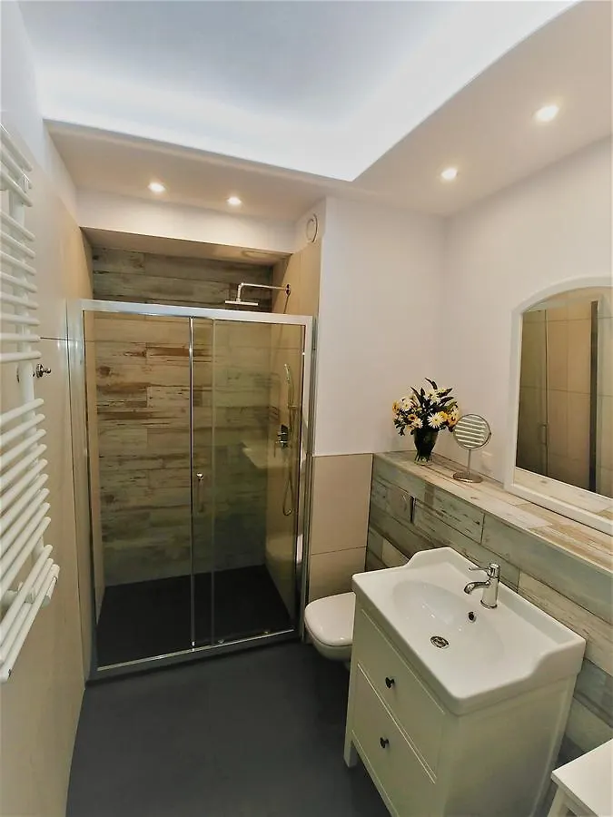 Apartamenty Retmana Krakow Apartment