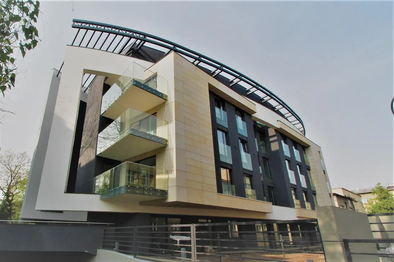 Apartamenty Retmana Krakow Poland